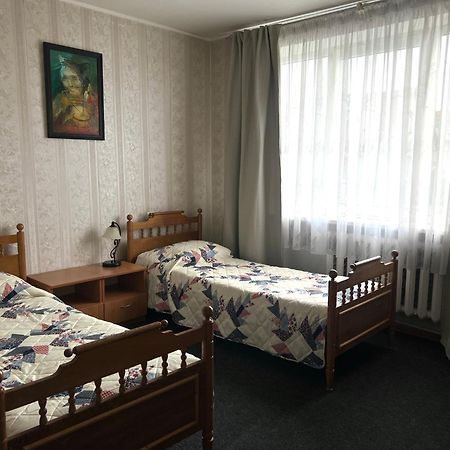 Fortuna Guest House Klaipeda Ngoại thất bức ảnh