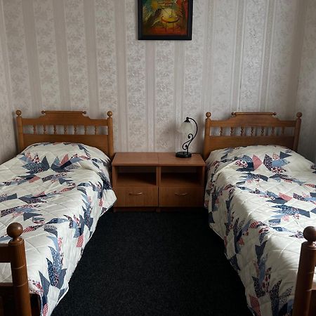Fortuna Guest House Klaipeda Ngoại thất bức ảnh