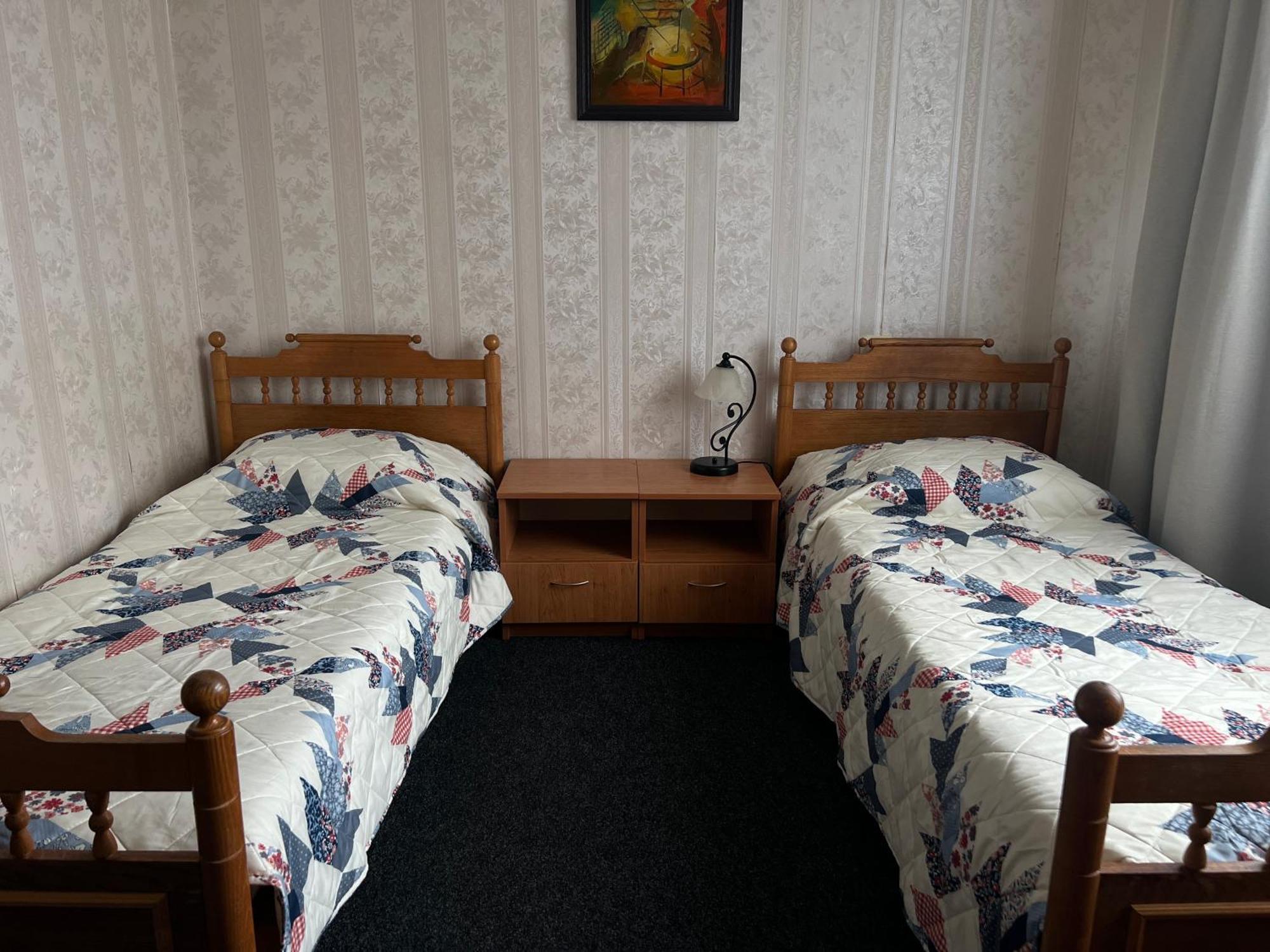 Fortuna Guest House Klaipeda Ngoại thất bức ảnh
